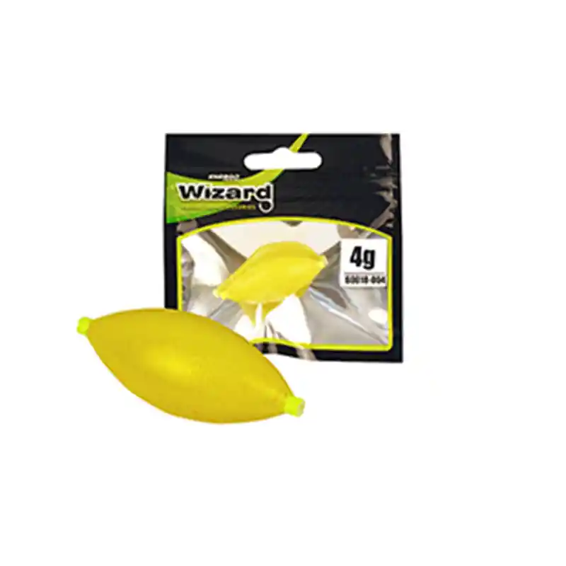 WIZARD UPOSE ÚSZÓ 4G SÁRGA Bestseller