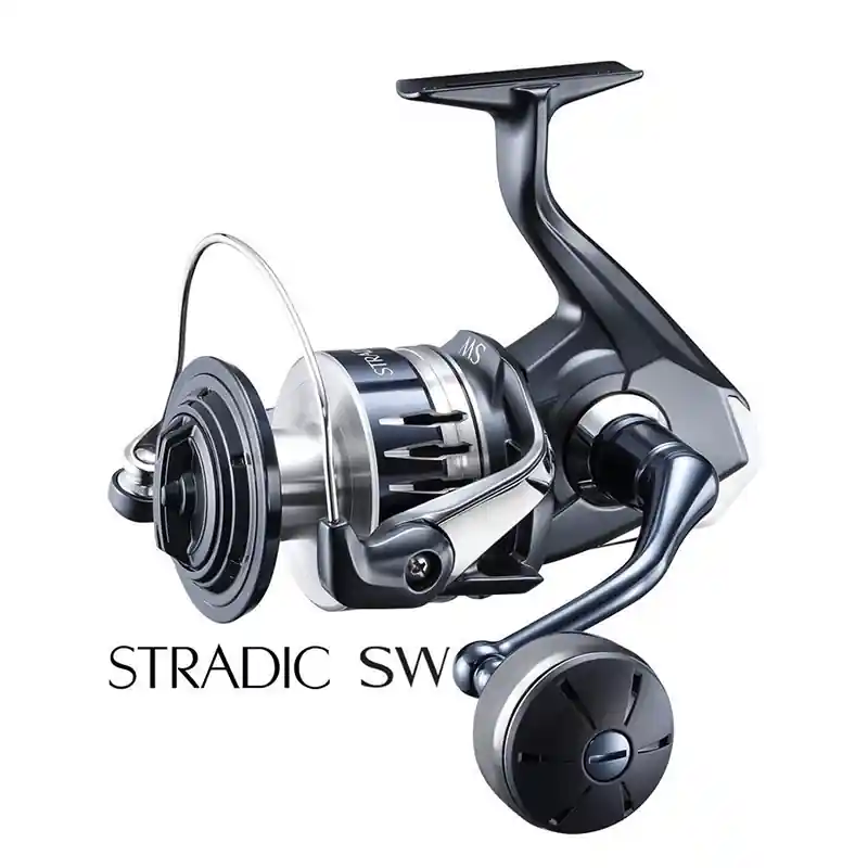 SHIMANO STRADIC SW 6000PG Betrouwbaar