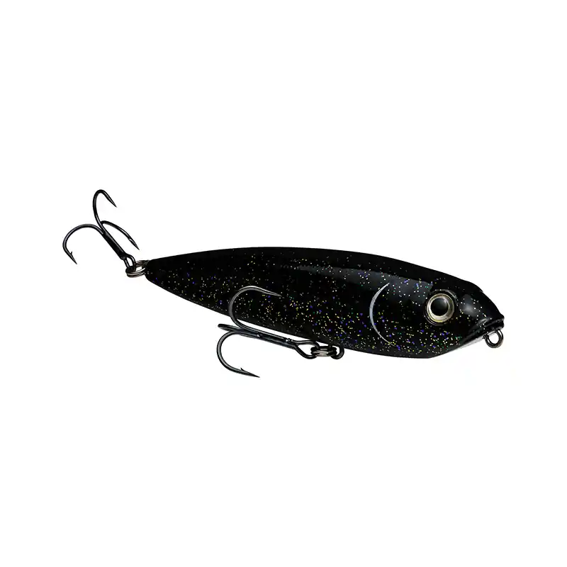 Aanbieding STRIKE KING SEXY DAWG JR 9,5CM BLACK LAB