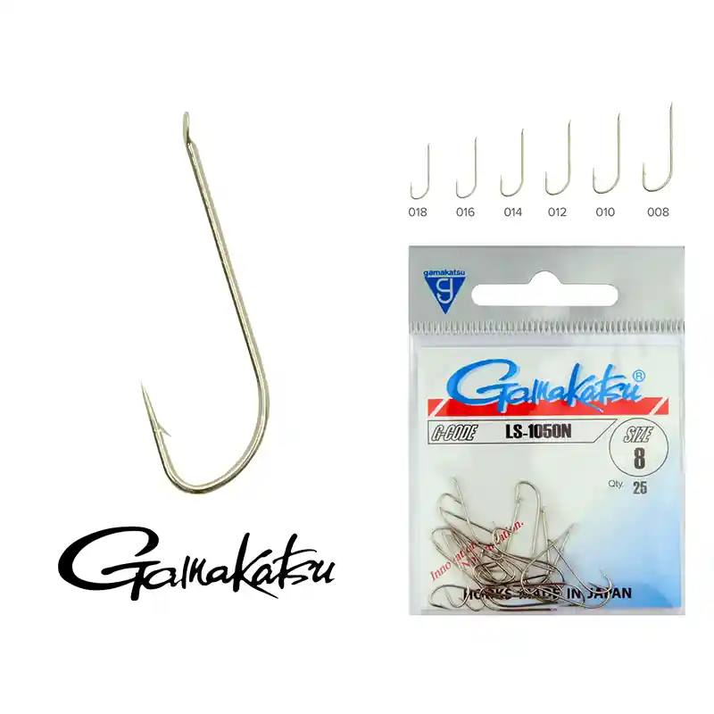 Aanbieding GAMAKATSU LS-1050N 19