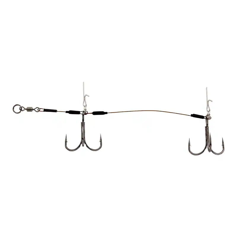 WESTIN ADD-ITDUPLA STINGER 1x7 40,8kg 12cm 1/0 Hoge Kwaliteit