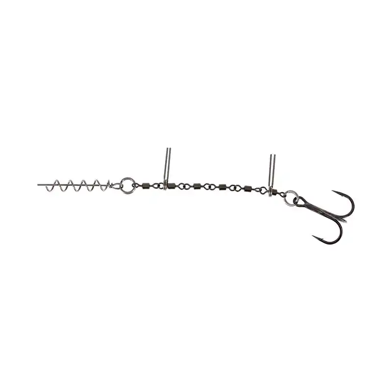 WESTIN ADD-ITJOINTED STINGER HD 40KG 6CM 2/0 Seizoensaanbieding