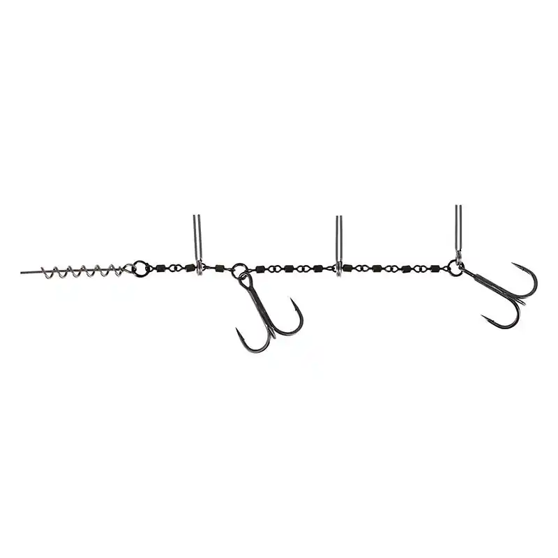WESTIN ADD-ITJOINTED DUPLA STINGER 32KG 10CM 2-ES Beperkt Aanbod