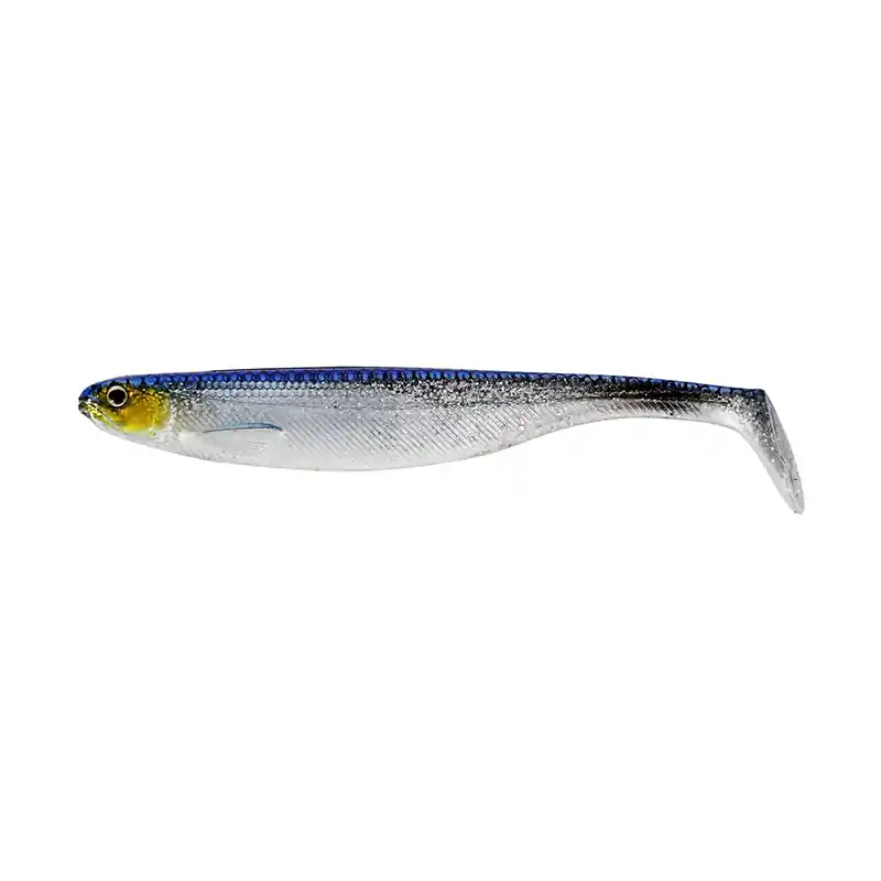 WESTIN SHADTEEZ SLIM 14CM 17G BLUE HEADLIGHT Merkproduct