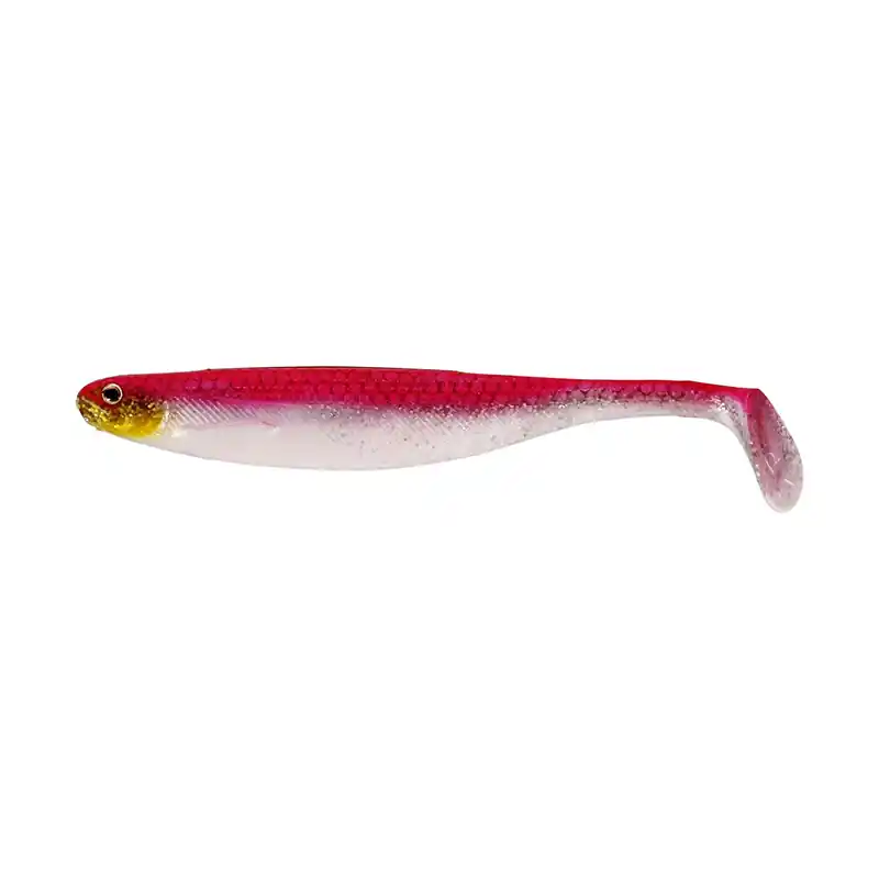 WESTIN SHADTEEZ SLIM 14CM 17G PINK HEADLIGHT Hoge Kwaliteit