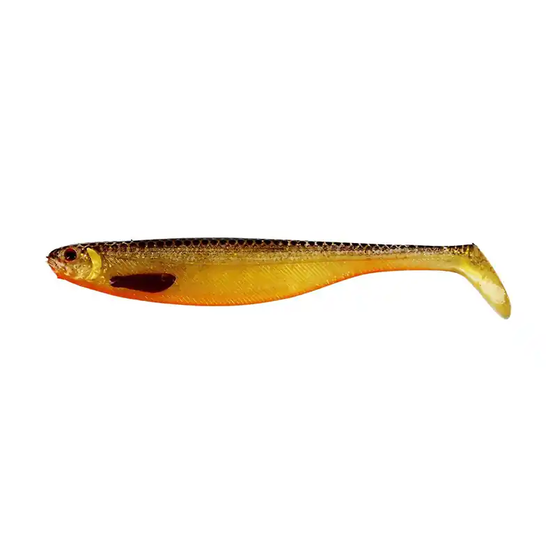 WESTIN SHADTEEZ SLIM 12CM GOLD RUSH Exclusieve Aanbieding