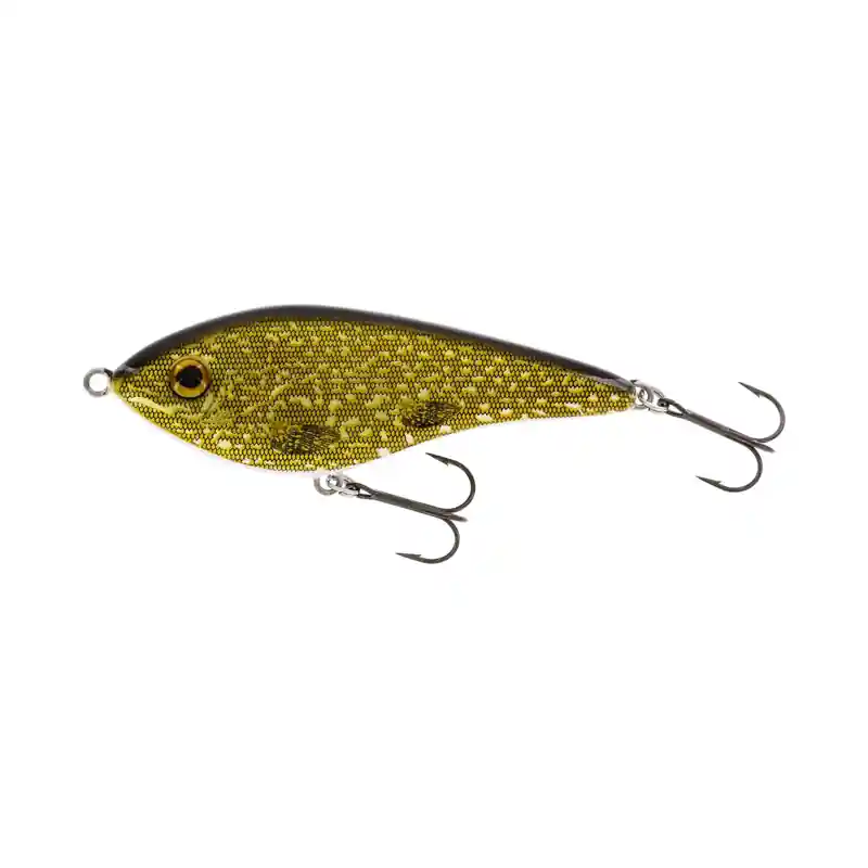 WESTIN SWIM GLIDEBAIT 12CM 53GR SUSPENDING NATURAL PIKE Bestseller