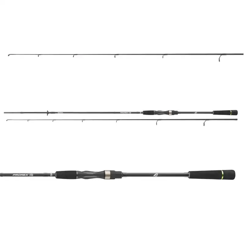 Actieprijs DAIWA PROREX S SOLID SPIN 2,20M 5-18GR