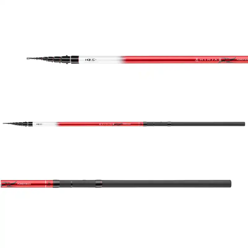 Actieprijs DAIWA NINJA BOLO 5M 25GR