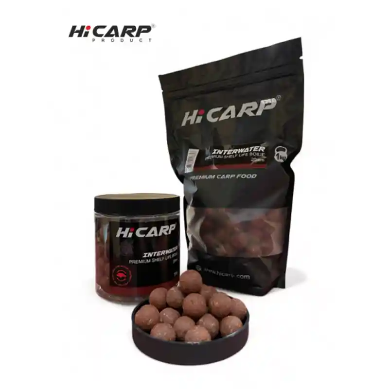 Aanbieding HICARP INTERWATER - KAGYLÓS FŰSZERES 24MM 1KG