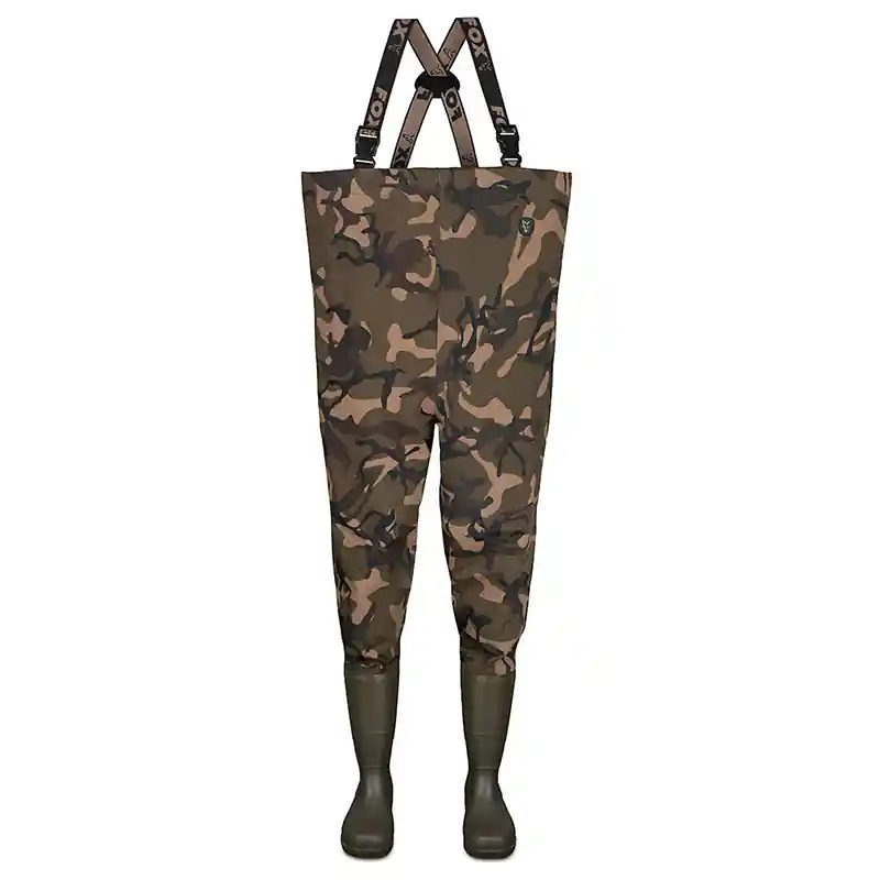 Actieprijs FOX CAMO LIGHTWEIGHT LINED WEDERS - CAMO 46