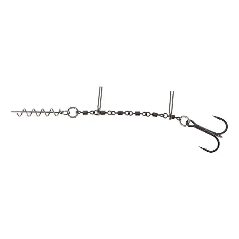 WESTIN ADD-ITJOINTED STINGER HD 40KG 10CM 2/0 Populair