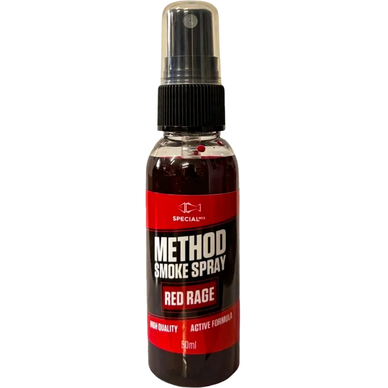 xSPECIÁL MIX METHOD SPRAY RED RAGE Bestel Nu