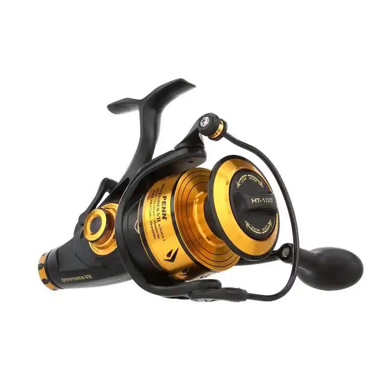 Tijdelijk Beschikbaar PENN SPINFISHER VII 8500LL