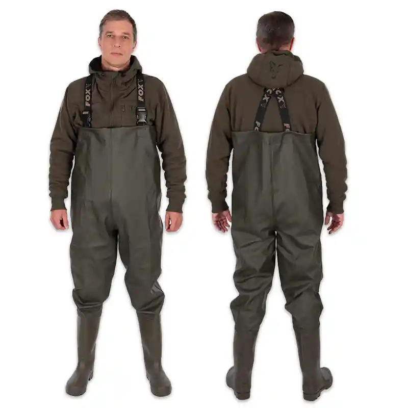 Uitverkoop FOX KHAKI HD WADERS MELLESCSIZMA 43