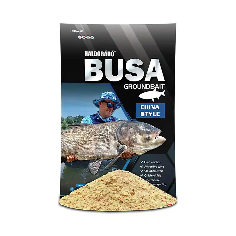 xHALDORÁDÓ BUSA 500G - CHINA STYLE Koop Vandaag