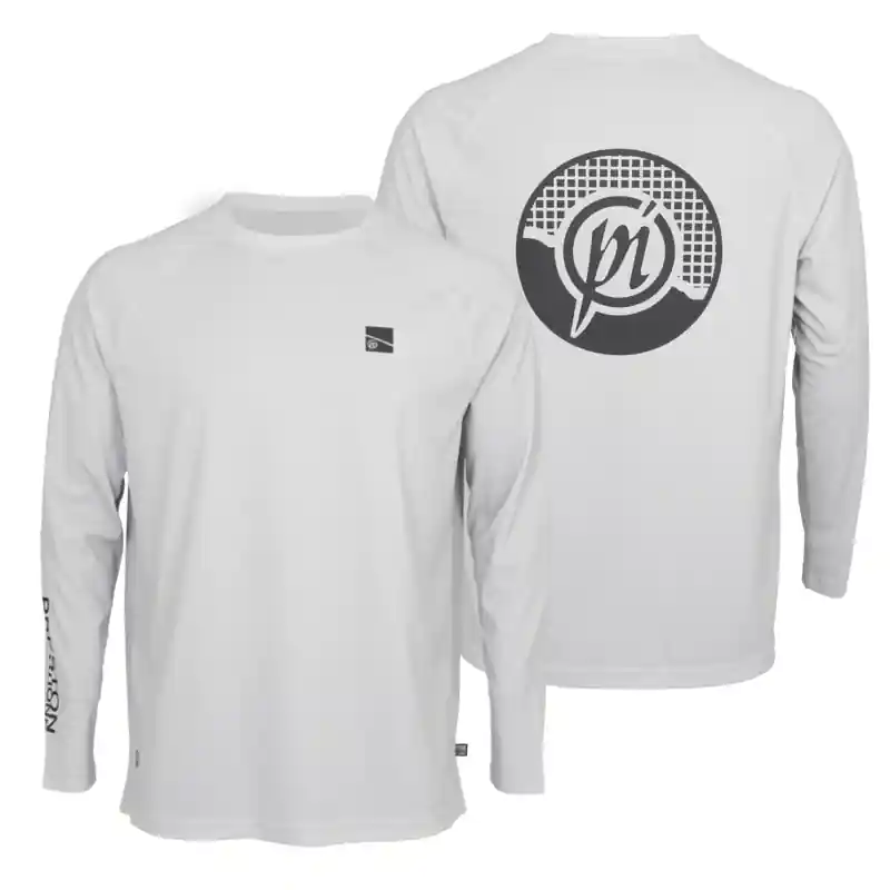 Beperkte Voorraad PRESTON GREY PERFORMANCE SUN SHIRT UPF-40 XXL
