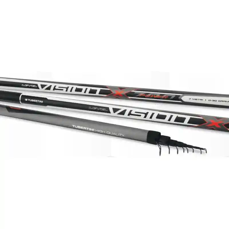 Aanbieding TUBERTINI LEVEL VISION X POWER BOLO 5m