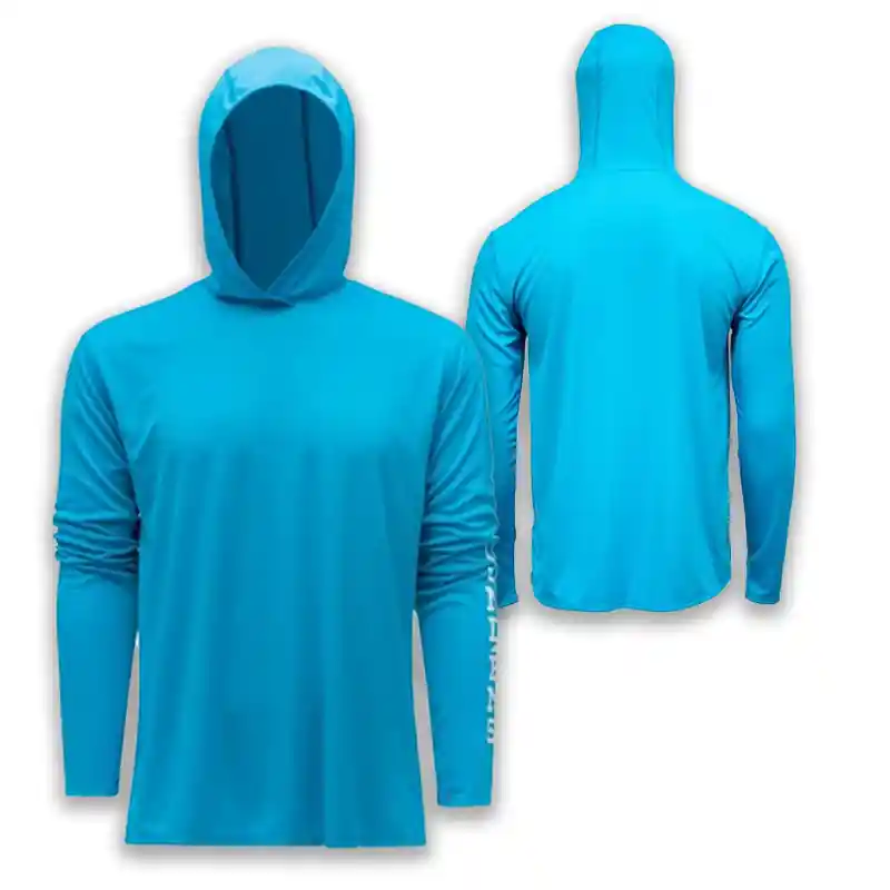 Uitverkoop GRUNDÉNS TOUGH SUN HOODIE XXL
