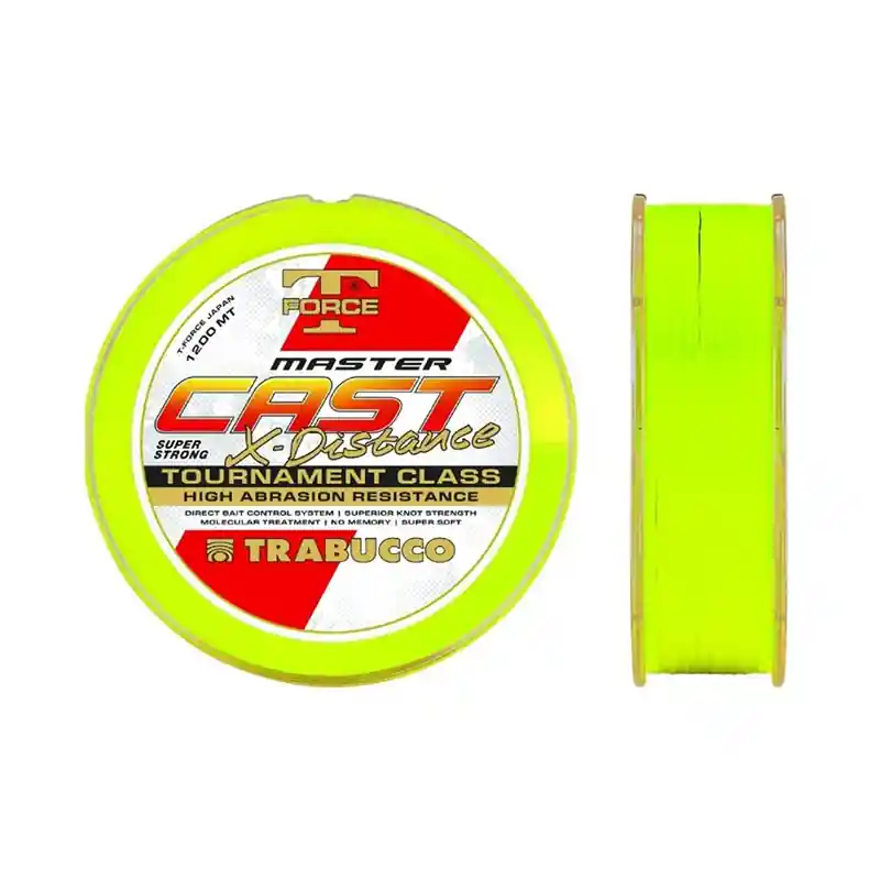 Aanbieding TRABUCCO TF XPS MASTER CAST HV 1200M 0,28 MM
