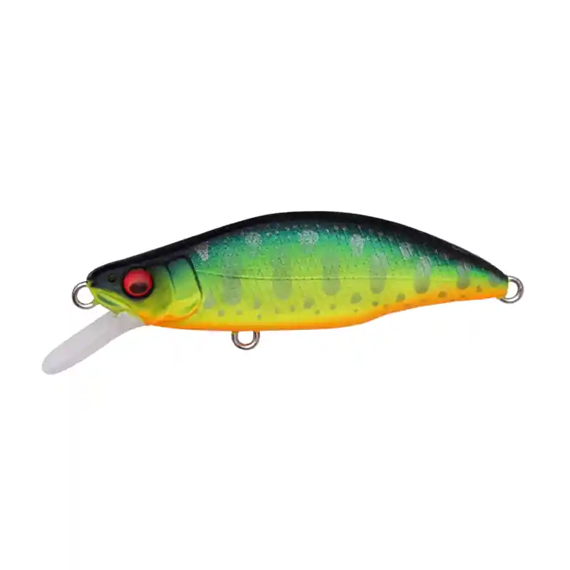 Voordeelprijs MEGABASS GH46 HUMPBACK FS 46MM PA-MARK MAT TIGER