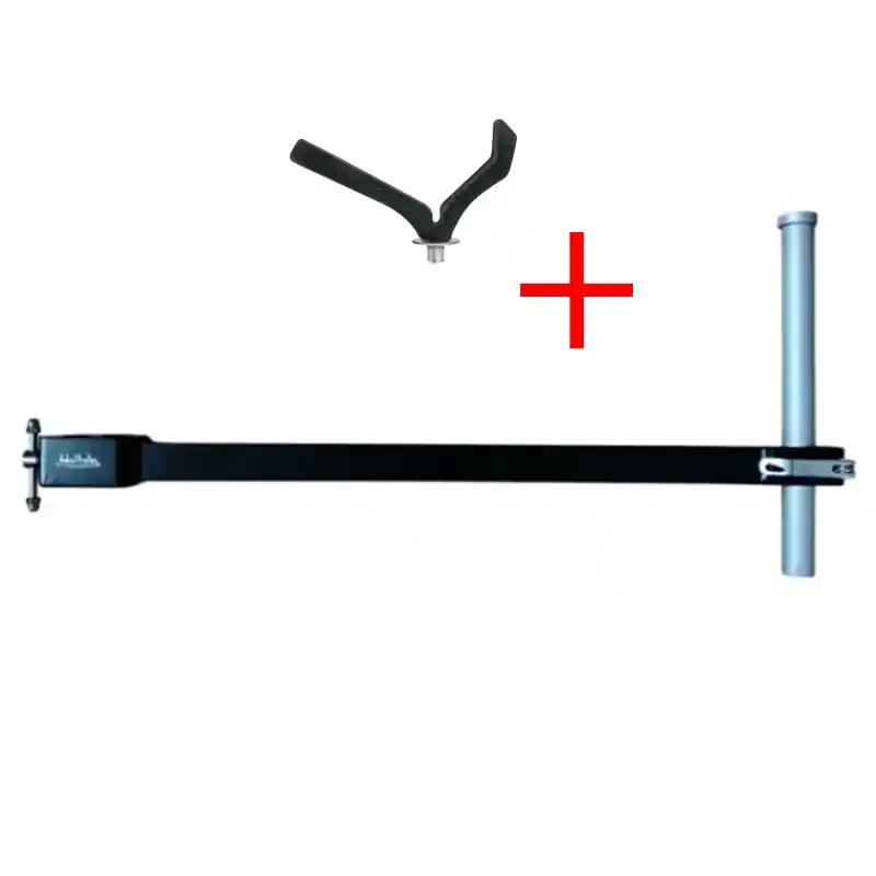 ALUFLOKK FEEDER ARM FIX AJÁNDÉK AF1 FEJJEL Rechtstreeks Van De Fabrikant