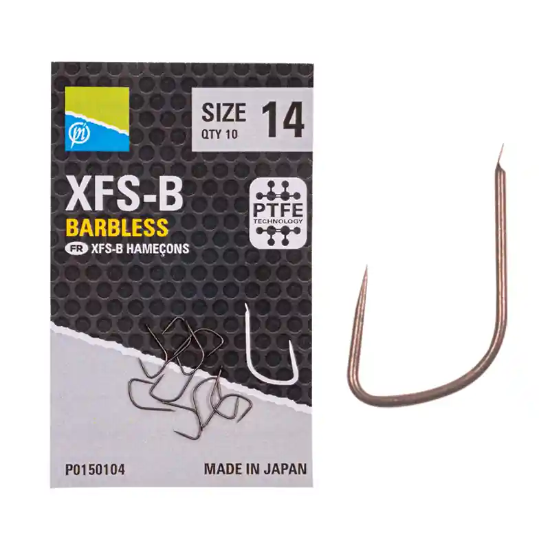 Actieprijs PRESTON XFS-B 14