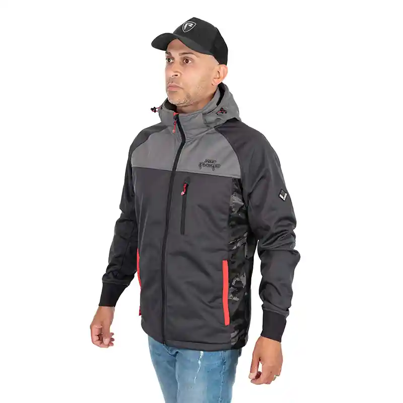 Uitverkoop FOX RAGE VOYAGER SHERPA WIND BLOCKER - XXXL