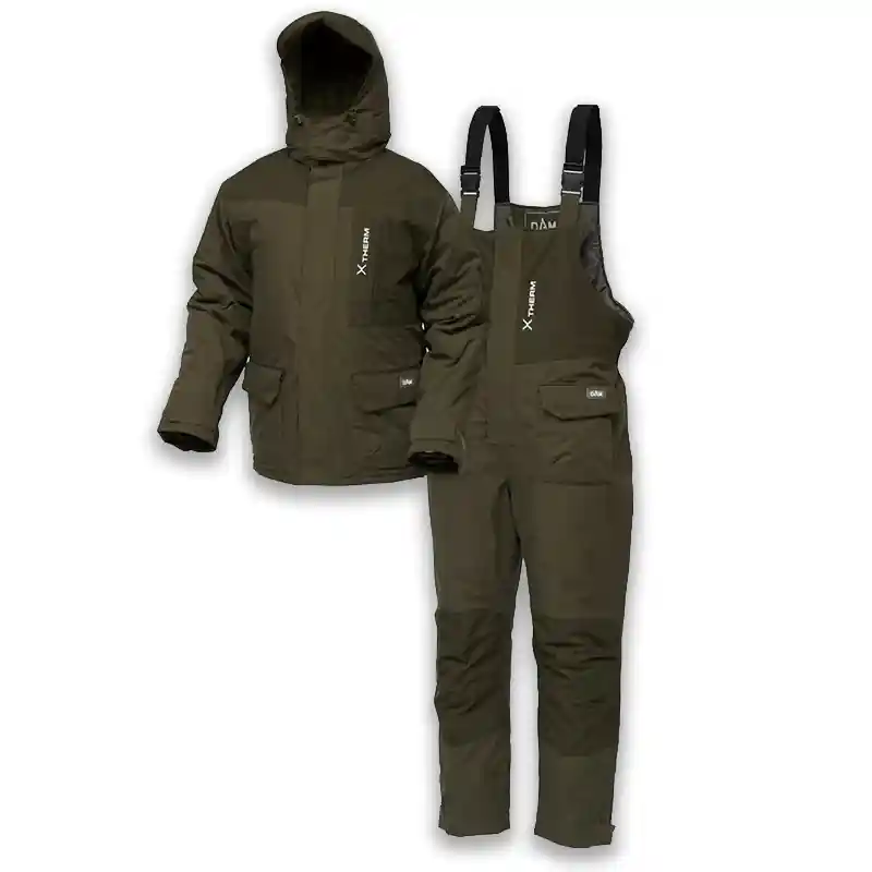Alleen Vandaag DAM XTHERM WINTER SUIT GREEN XXL