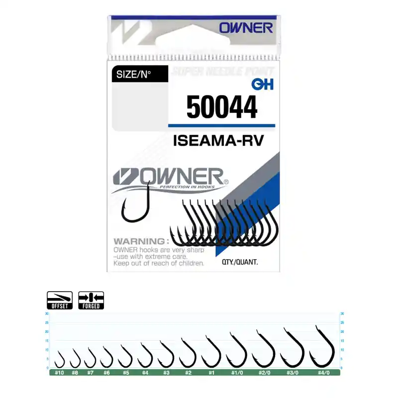 Actieprijs OWNER 50044-3 ISEAMA-RV