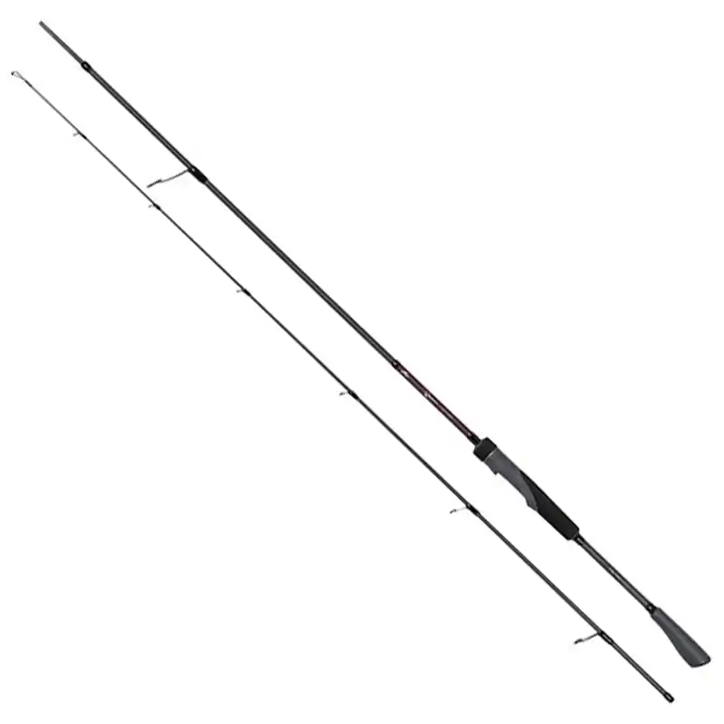 Weekendaanbieding FOX RAGE WARRIOR LIGHT SPIN 210CM 5-15GR