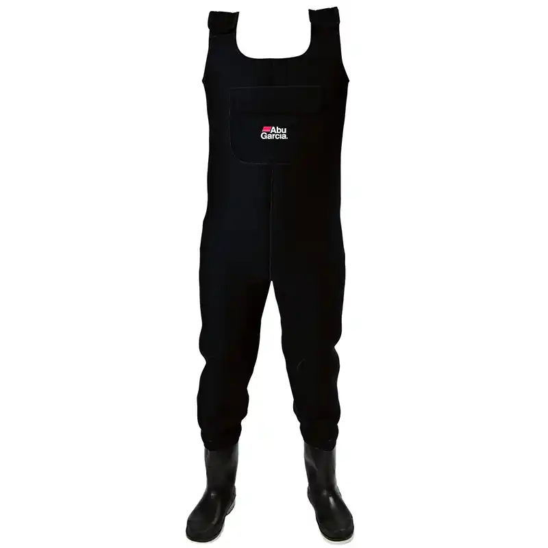 ABU GARCIA NEOPRENE WADERS 46/47 Hoge Kwaliteit