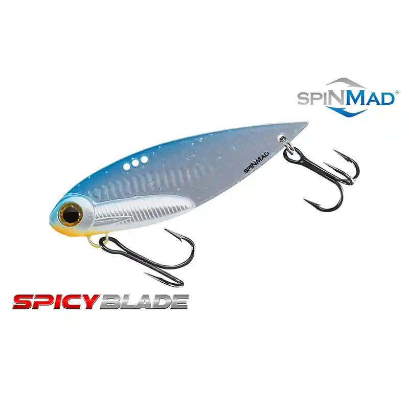 Populair SPINMAD SPICY BLADE KING 24GR 3803SE