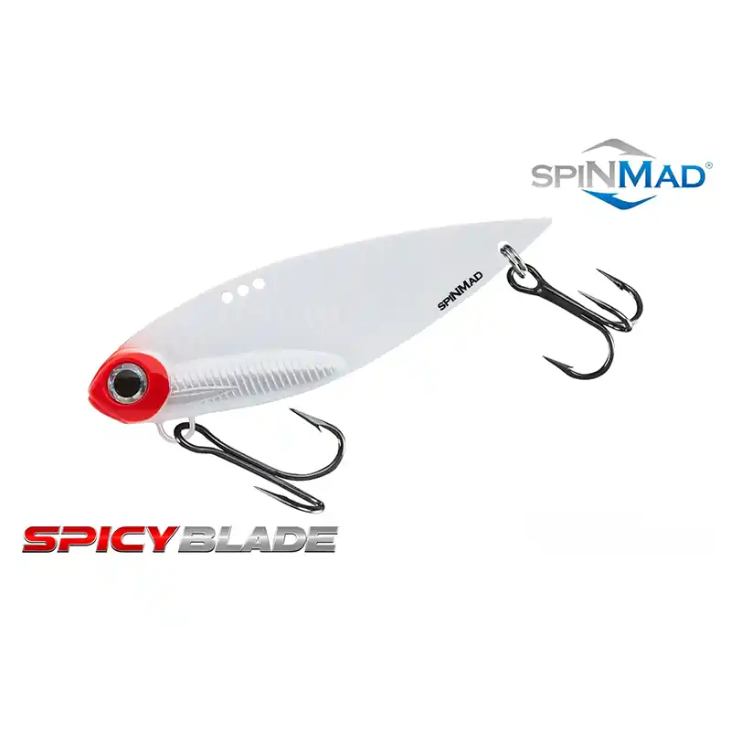 SPINMAD SPICY BLADE KING 24GR 3809SE Merkproduct
