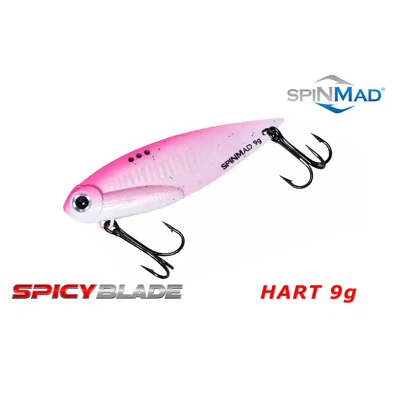 SPINMAD SPICY BLADE HART 9GR 3715 Beperkt Aanbod