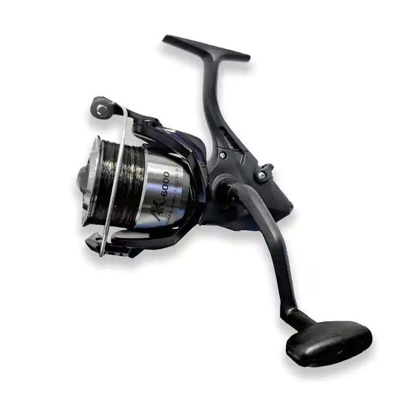 Goedkoop OKUMA AK-6000 BAITFEEDER ZSINÓRRAL TÖLTVE
