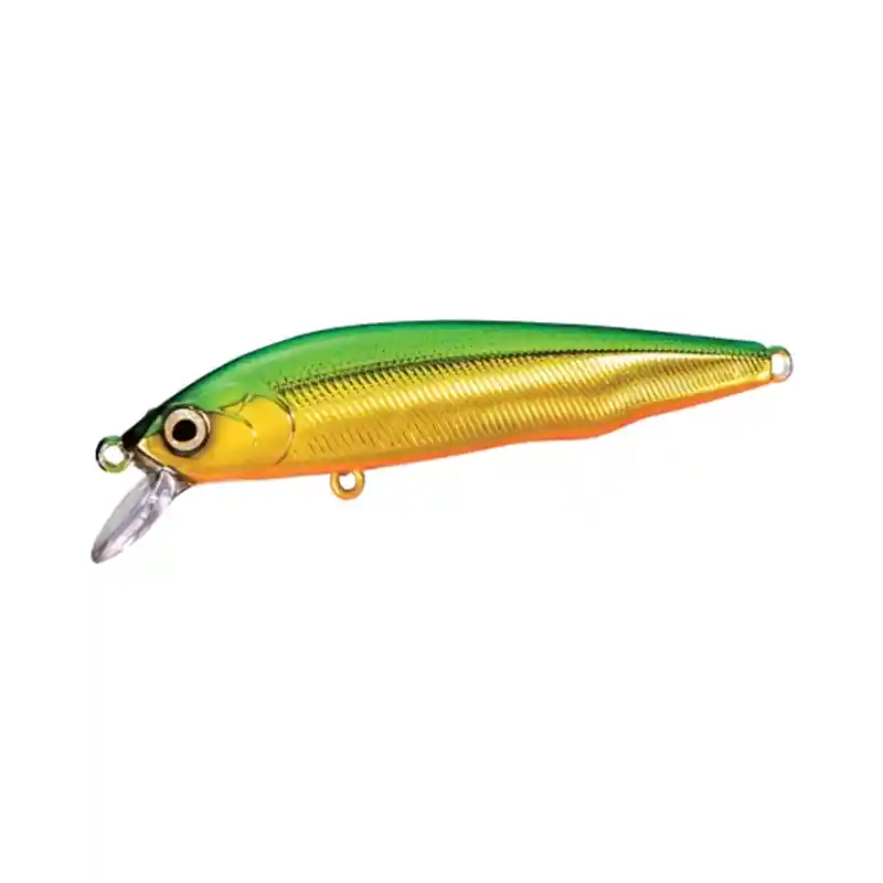Tijdelijk Beschikbaar SHIMANO LURE CARDIFF FLÜGEL FLAT 70 - GREEN GOLD
