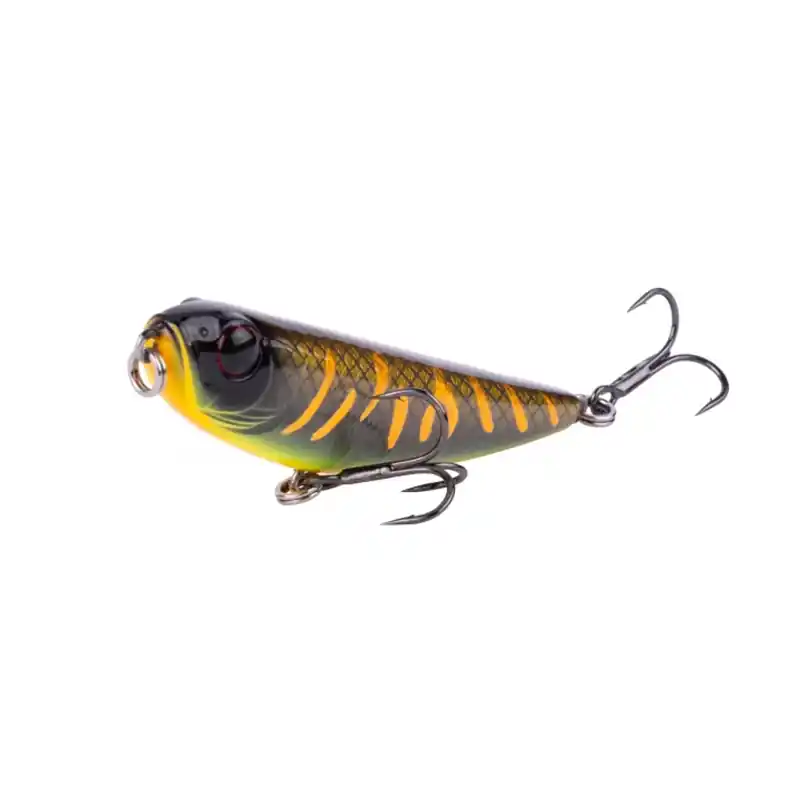 Veilige Betaling SHIMANO LURE YASEI SHOCK STICK F 70MM - GREEN TIGER
