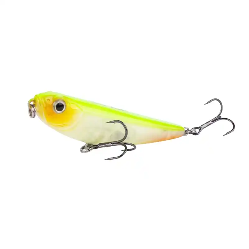 Nieuw SHIMANO LURE YASEI SHOCK STICK F 70MM - CHARTREUSE