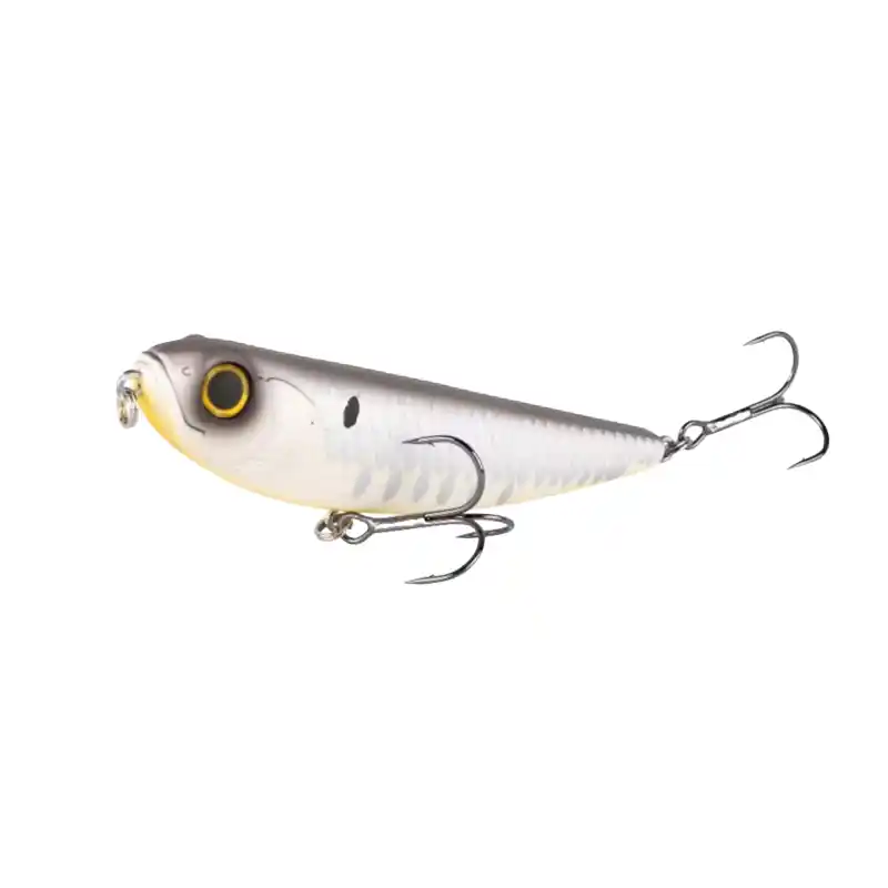 SHIMANO LURE YASEI SHOCK STICK F 70MM - MATT WHITE Korting