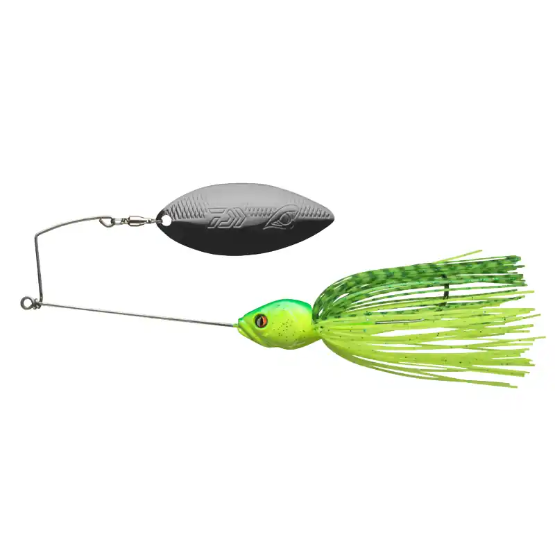 Veilige Betaling DAIWA PROREX MULTI SPINNERBAIT 14GR GC