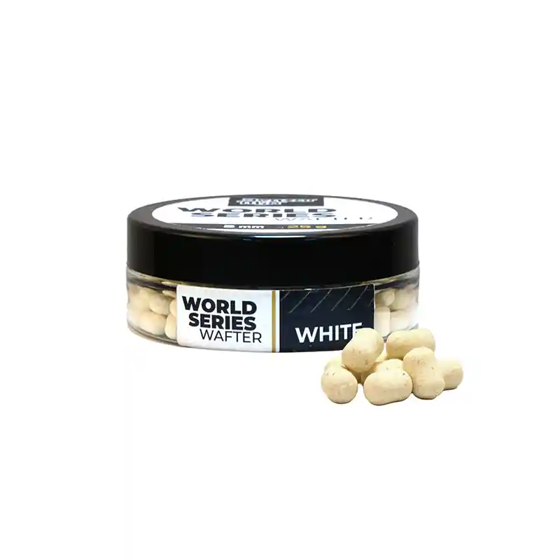 BENZAR MIX WORLD SERIES WAFTER 8 MM WHITE Veilige Betaling