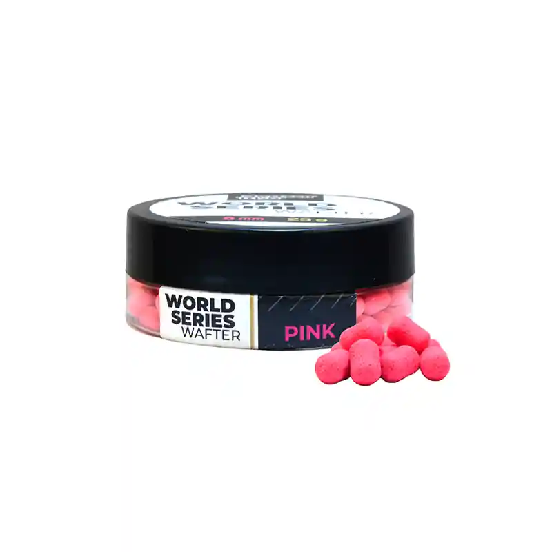 Bestel Nu BENZAR MIX WORLD SERIES WAFTER 8 MM PINK