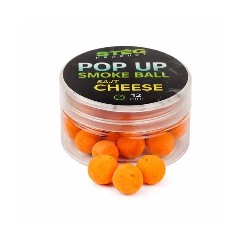 STÉG POP UP SMOKE BALL 12mm CHEESE Fabrieksprijs