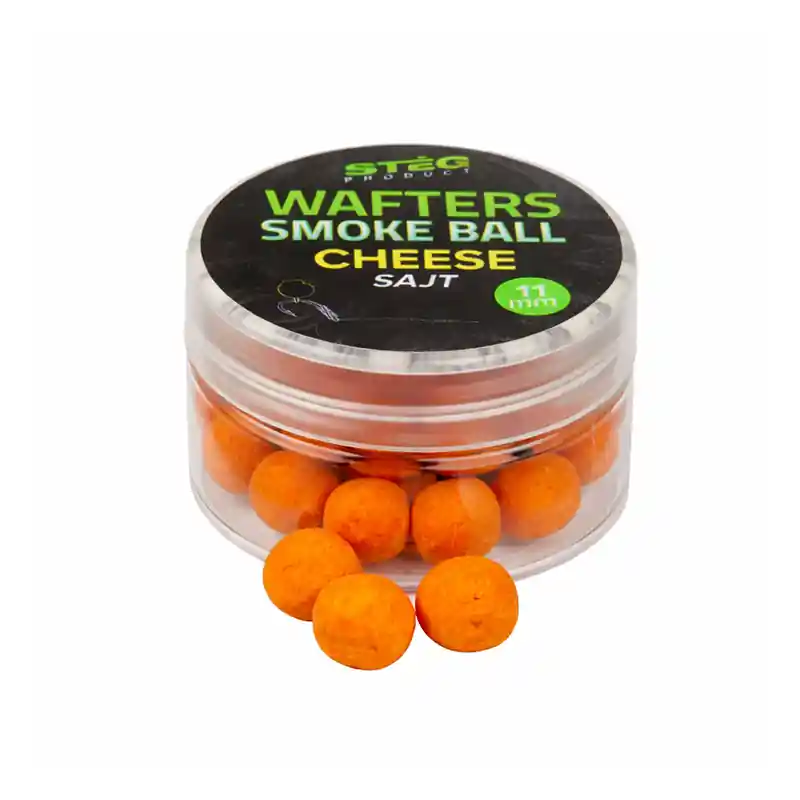 Tijdelijk Beschikbaar STÉG PRODUCT WAFTERS SMOKE BALL 11mm CHEESE