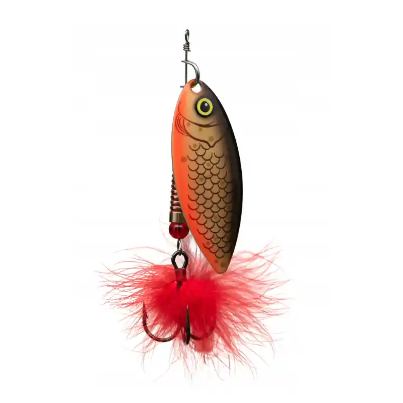 FOX RAGE SPINNER 26GR UV HOT OLIVE Laatste Kans