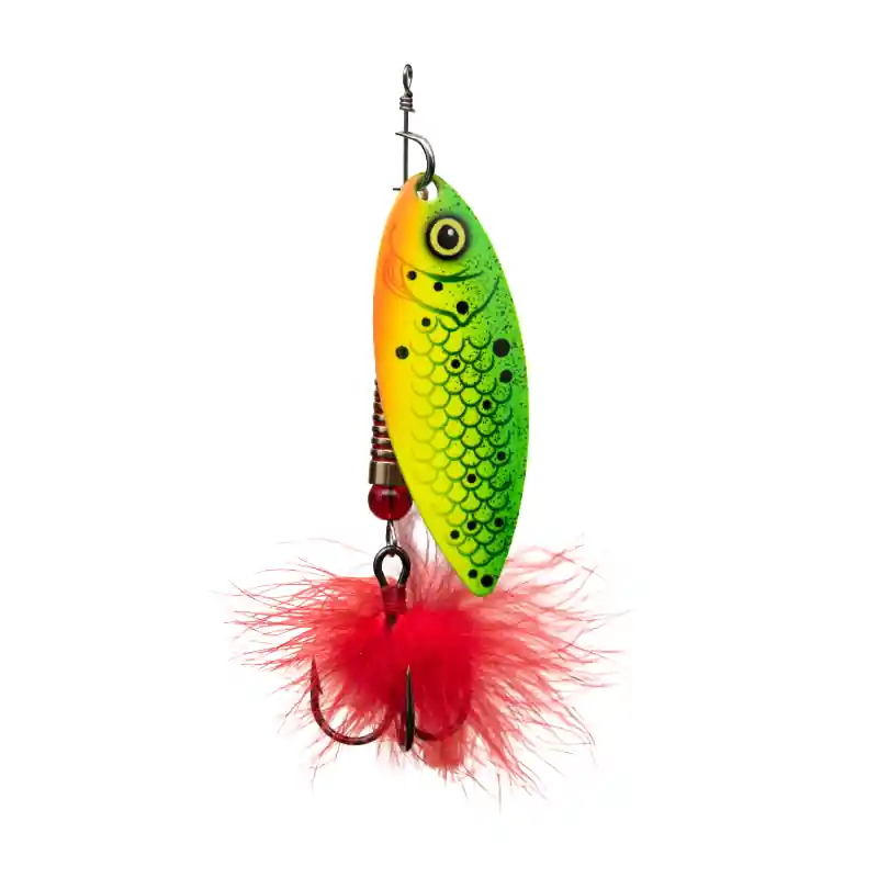 FOX RAGE SPINNER 26GR UV LEMON TIGER Hoge Kwaliteit