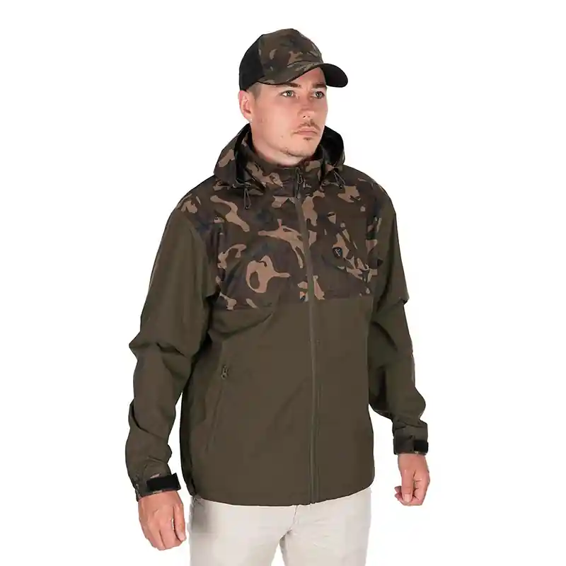 FOX CAMO/KHAKI RS 10K JACKET M Bestel Nu
