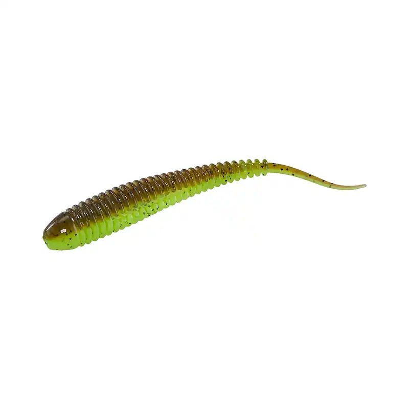 Gratis Retour BALZER PINTAIL PADDLER 7,5CM GREEN PUMPKIN