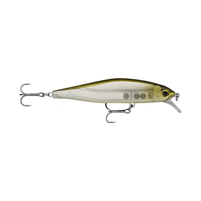 RAPALA PRECISION XTREME AIR BOSS 80 PXRAB80 MGHSH Flitsaanbieding